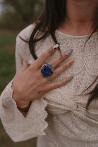 Adria Ring | Sodalite