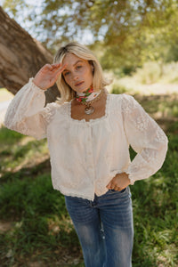 Lenore Blouse