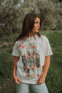 Queen of Hearts T-Shirt