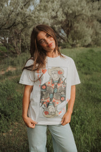 Queen of Hearts T-Shirt