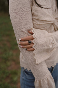 Tasmin Ring | Black Onyx