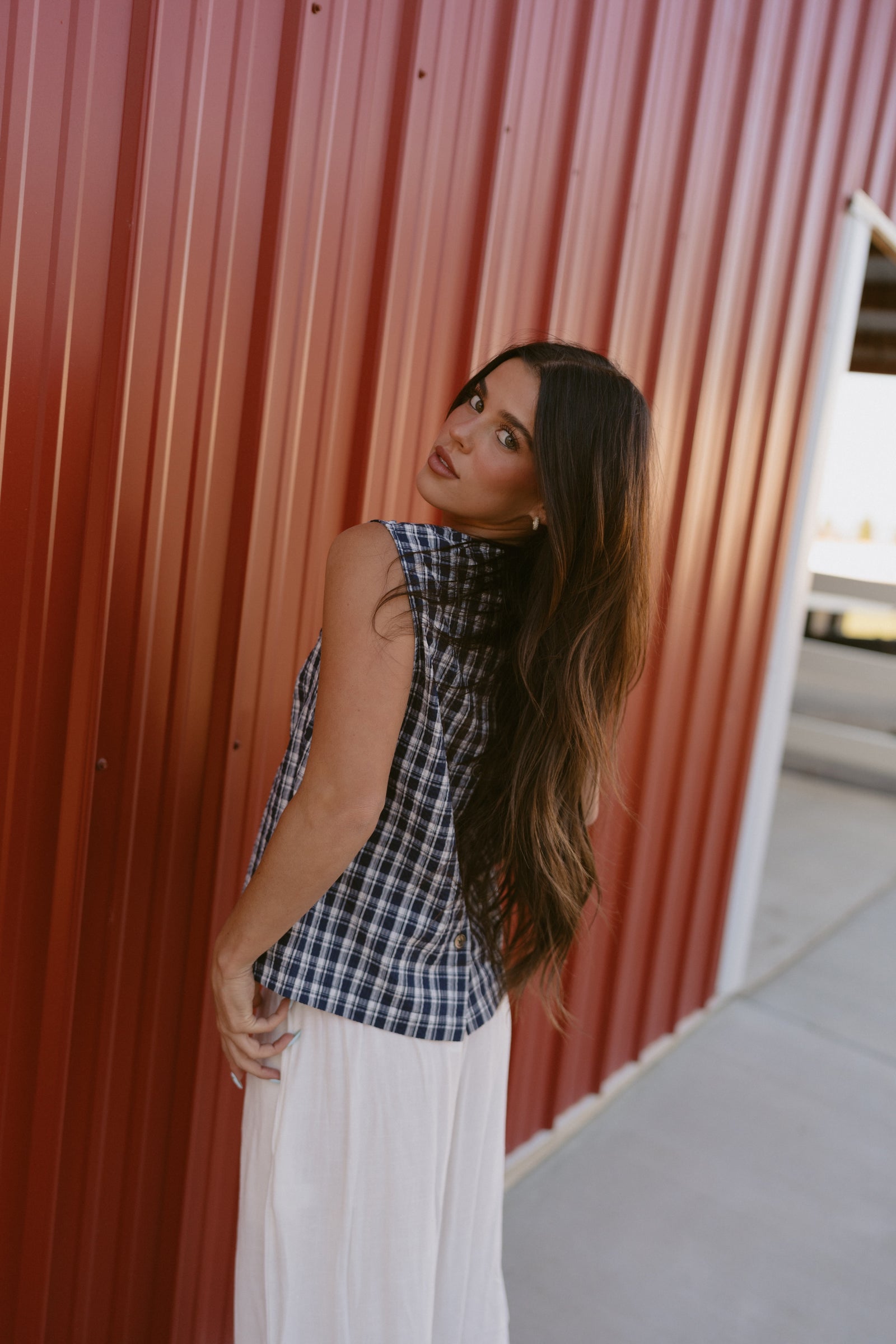 Clarity Top