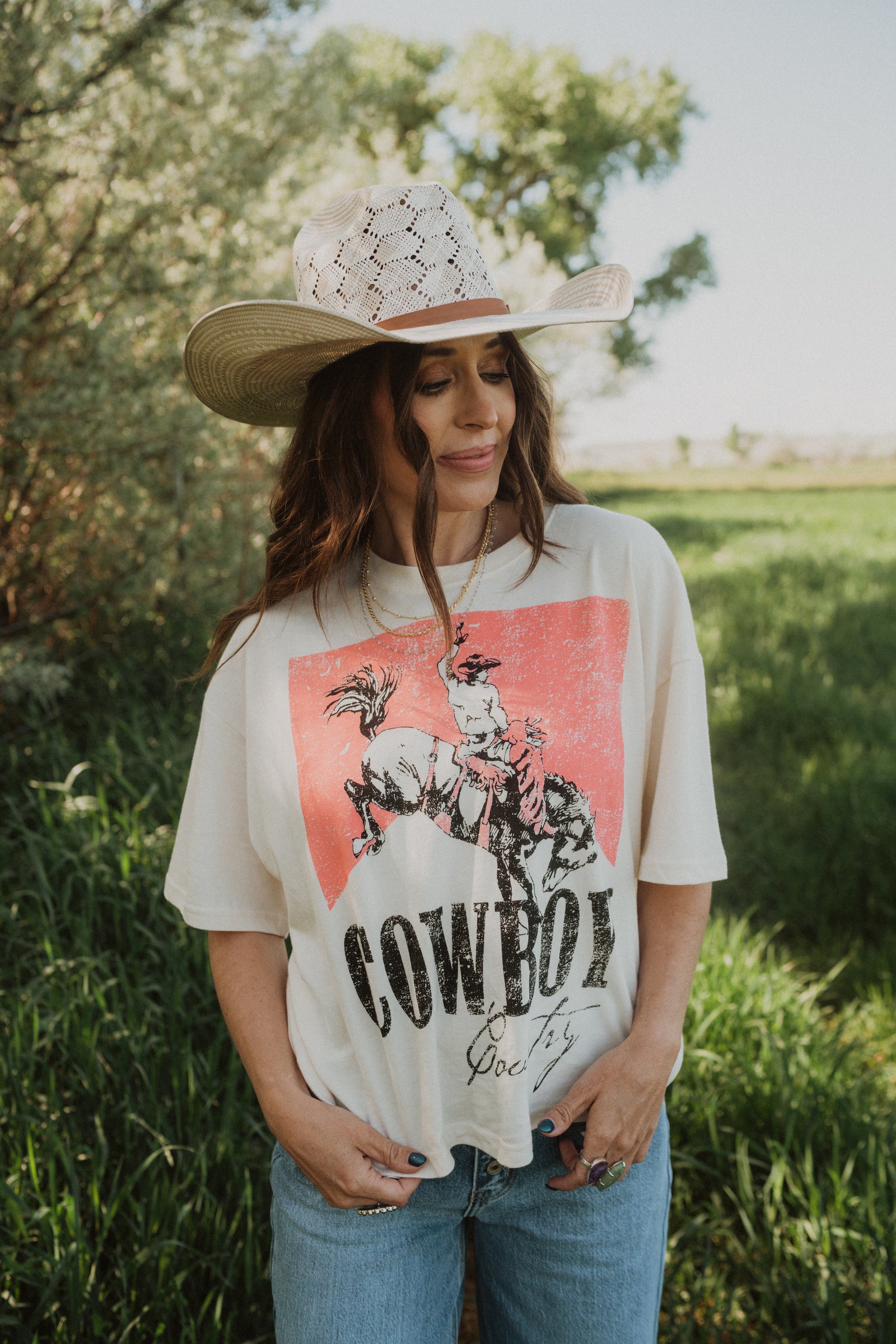 Cowboy Country T-Shirt