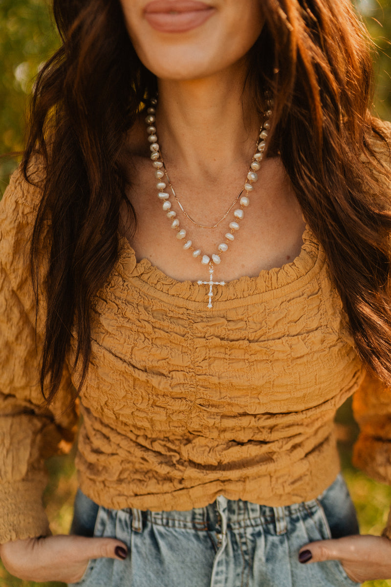 Pearla Necklace Set