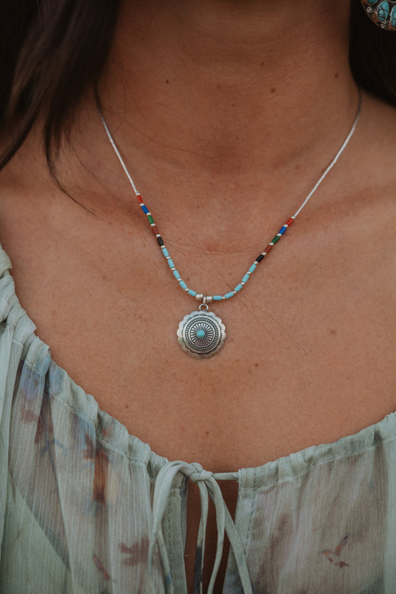 Tuscon Necklace