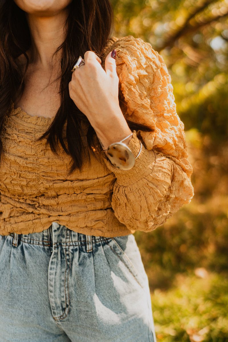 Maggie Cuff | Montana Agate