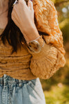 Maggie Cuff | Montana Agate