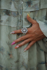 Aberdeen Ring | Wild Horse Jasper