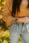 Maggie Cuff | Montana Agate