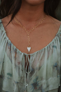 Love Locked Necklace