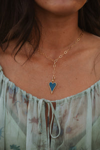 Love Locked Necklace