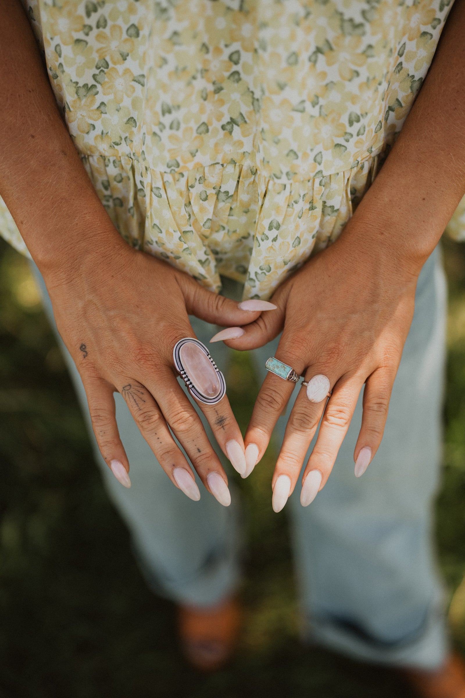 Wheeler Ring | Turquoise