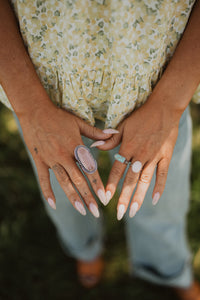 Wheeler Ring | Turquoise