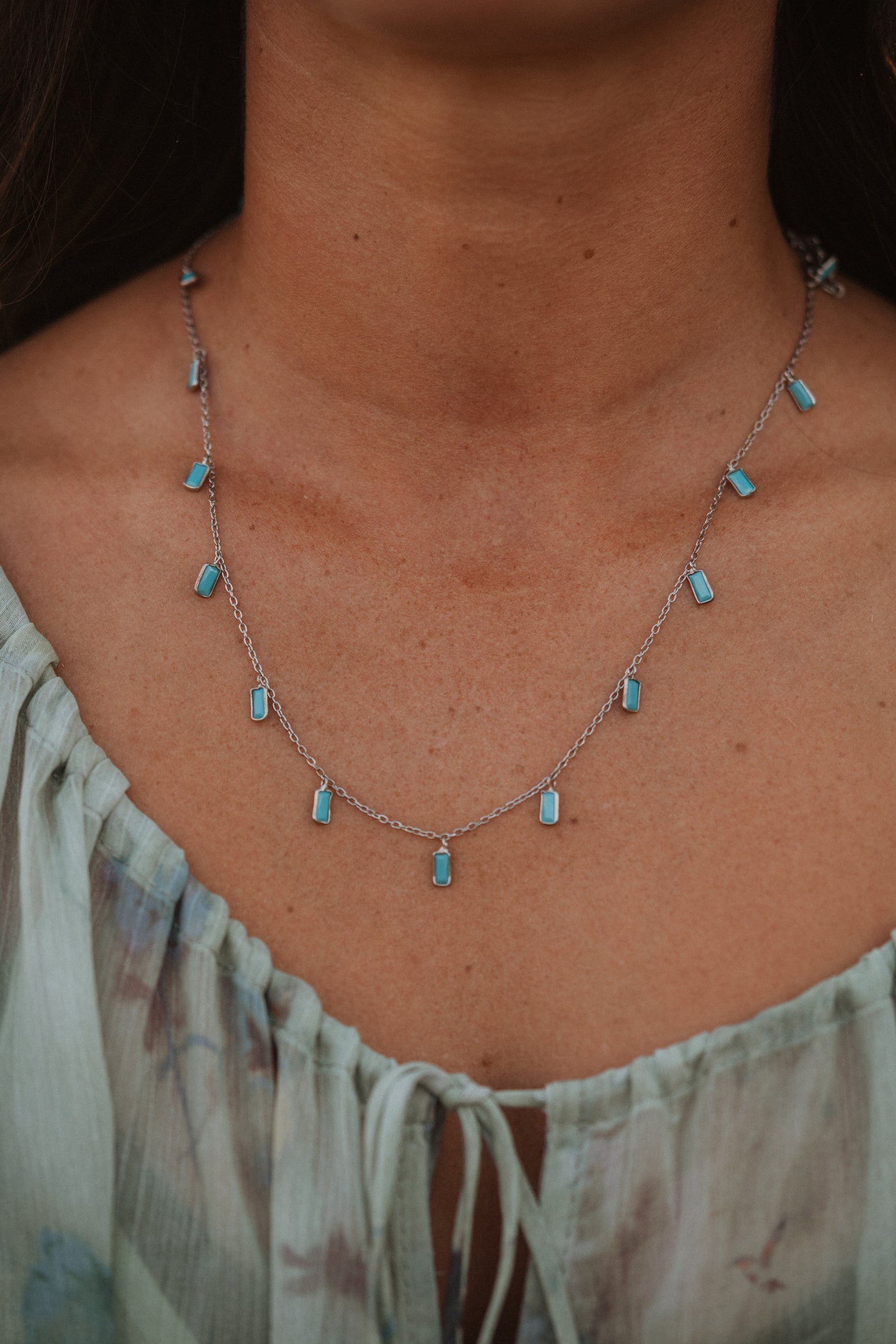 Ocean Whisper Necklace