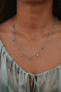 Ocean Whisper Necklace