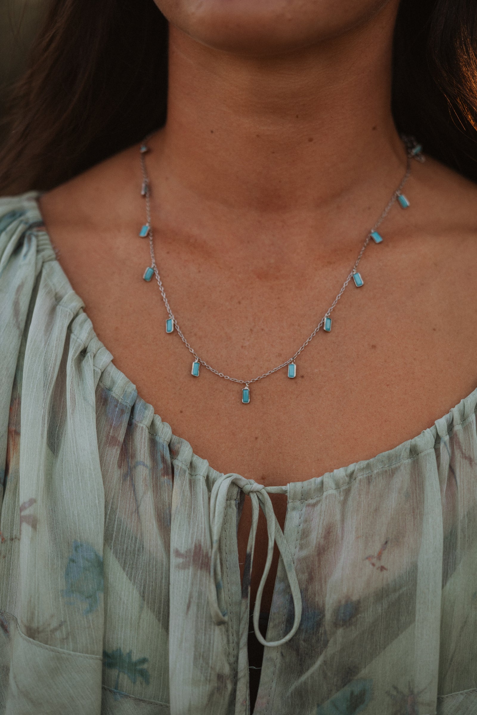 Ocean Whisper Necklace
