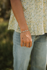 Ortiz Bracelet | Lemon Chrysoprase