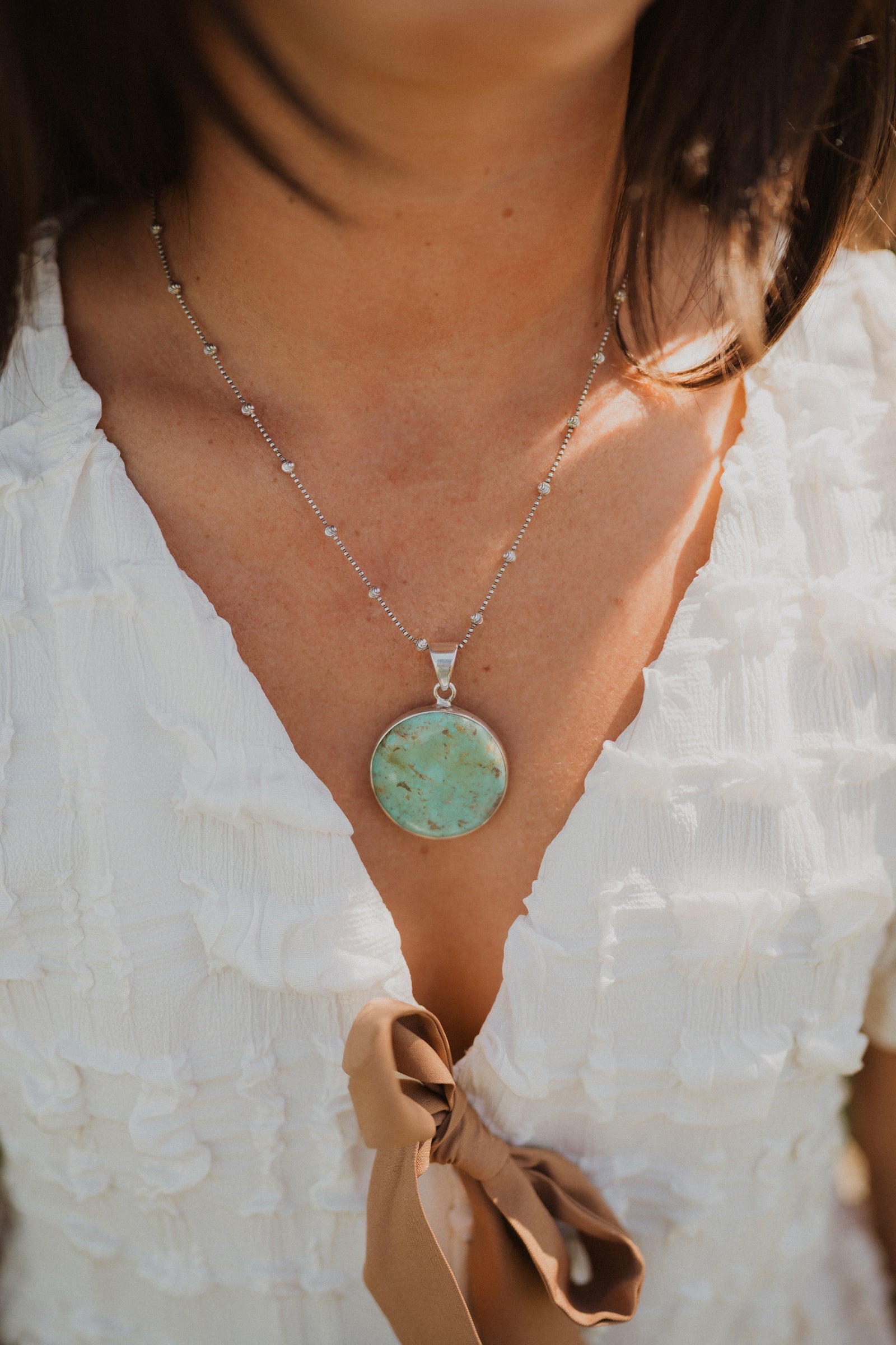 Aluna Necklace