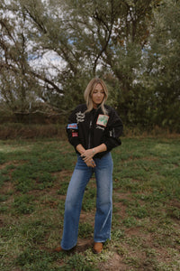 West Coast Rodeo Bomber Jacket