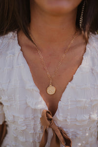 Sweet As Honey Necklace