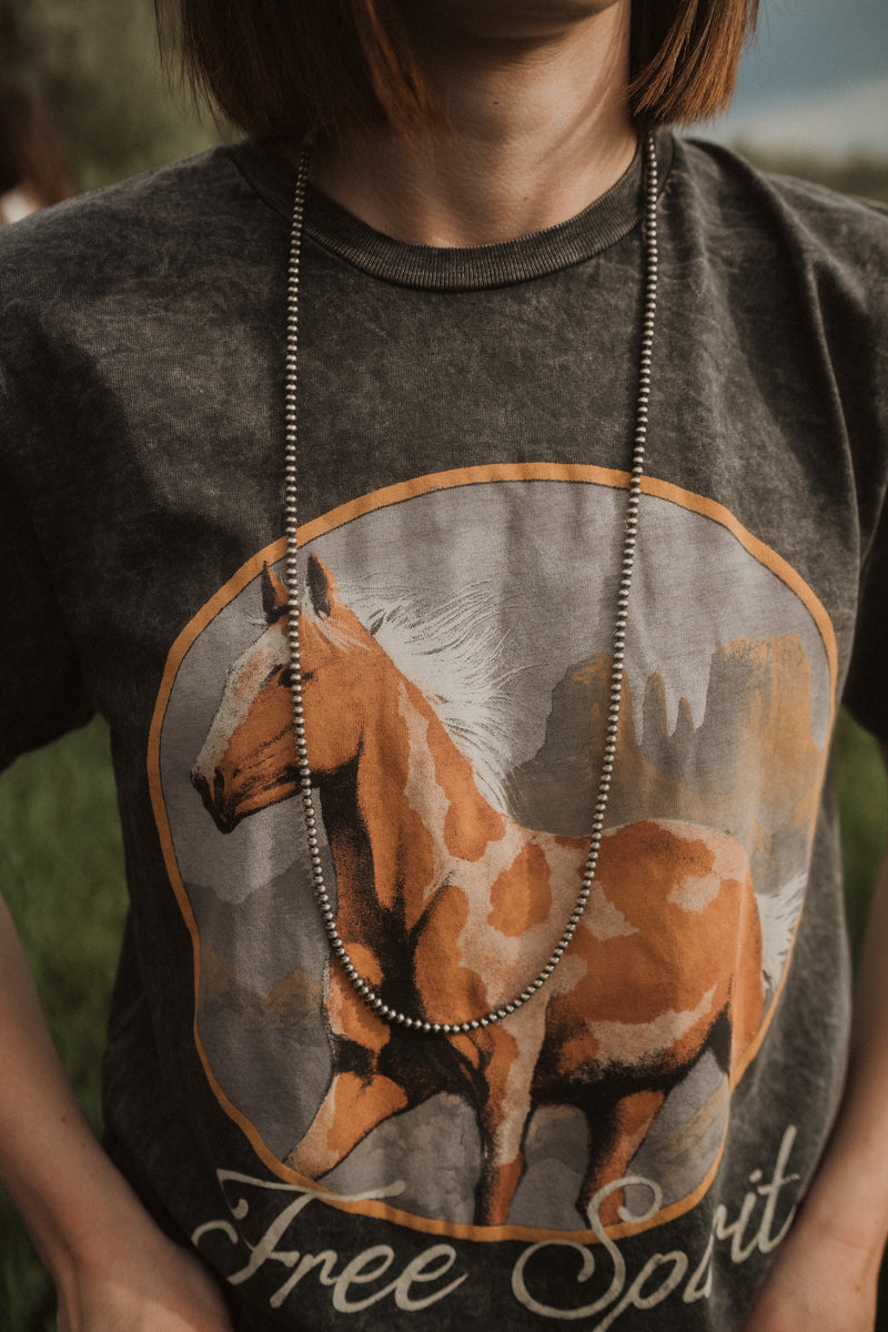 Myla Necklace | 36 inch | 4 mm