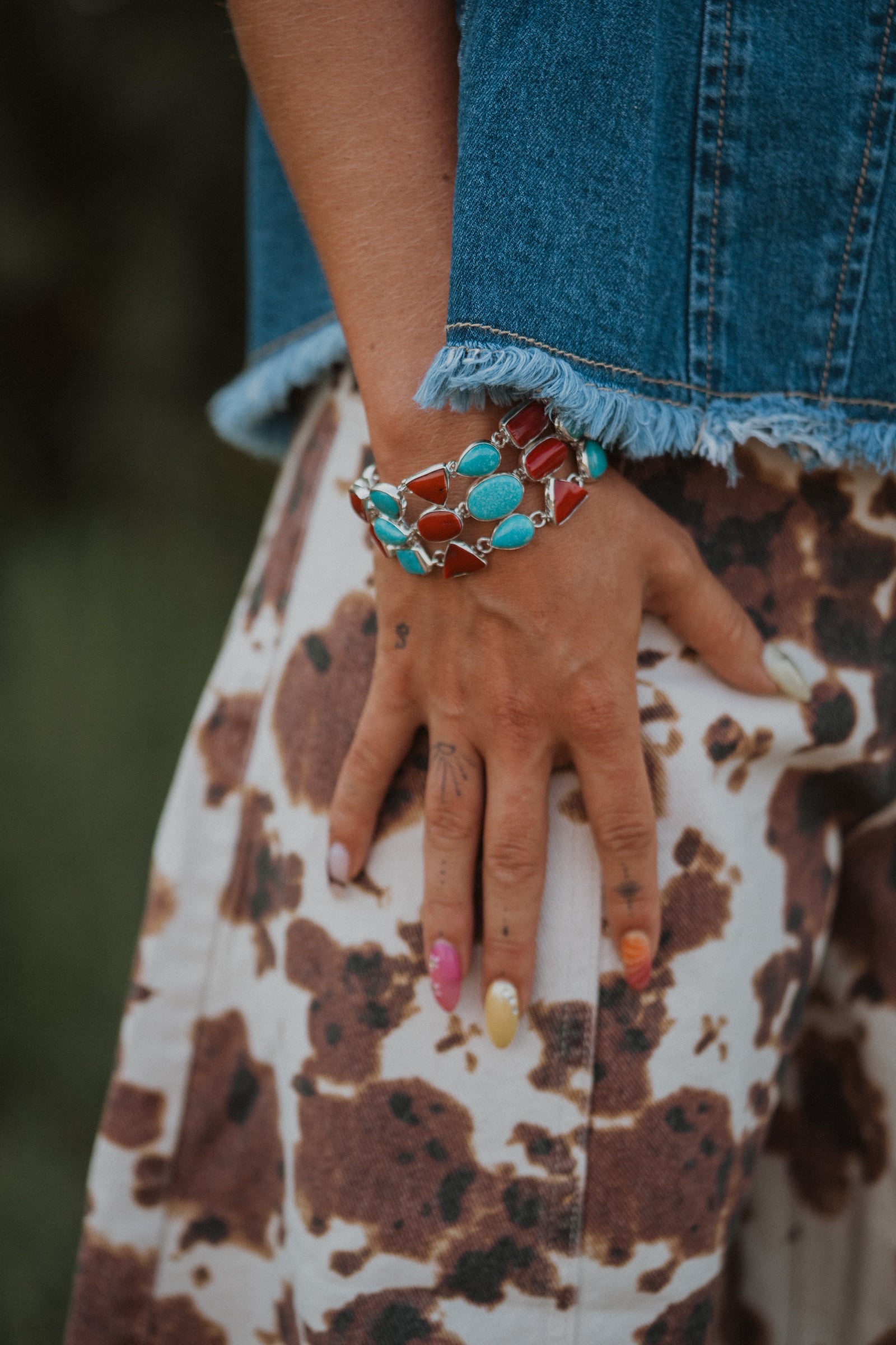 Lover Blues Bracelet