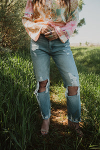 Rozanne Jeans | Extended Sizing - FINAL SALE
