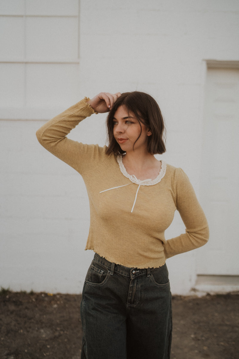 Jessie's Girl Top