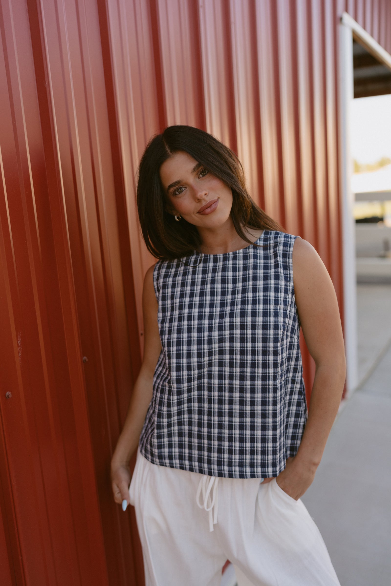 Clarity Top