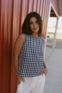Clarity Top