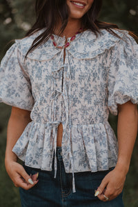 Pippy Blouse