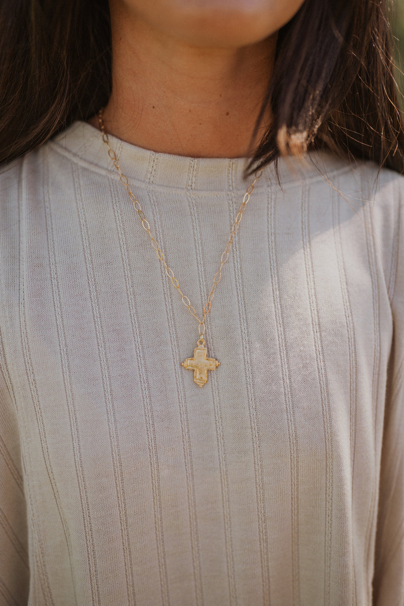 Divine Path Necklace