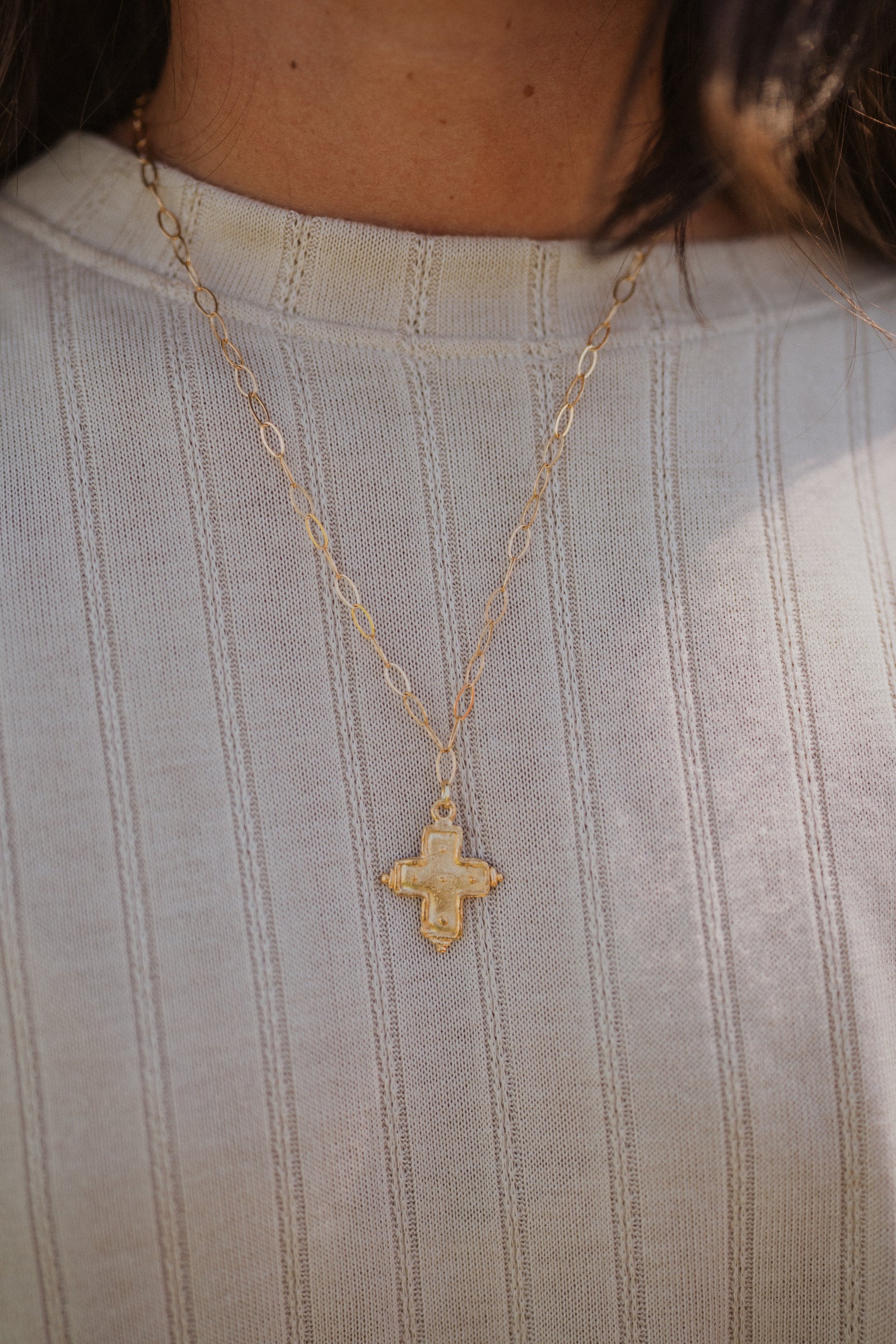 Divine Path Necklace