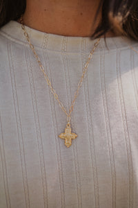 Divine Path Necklace