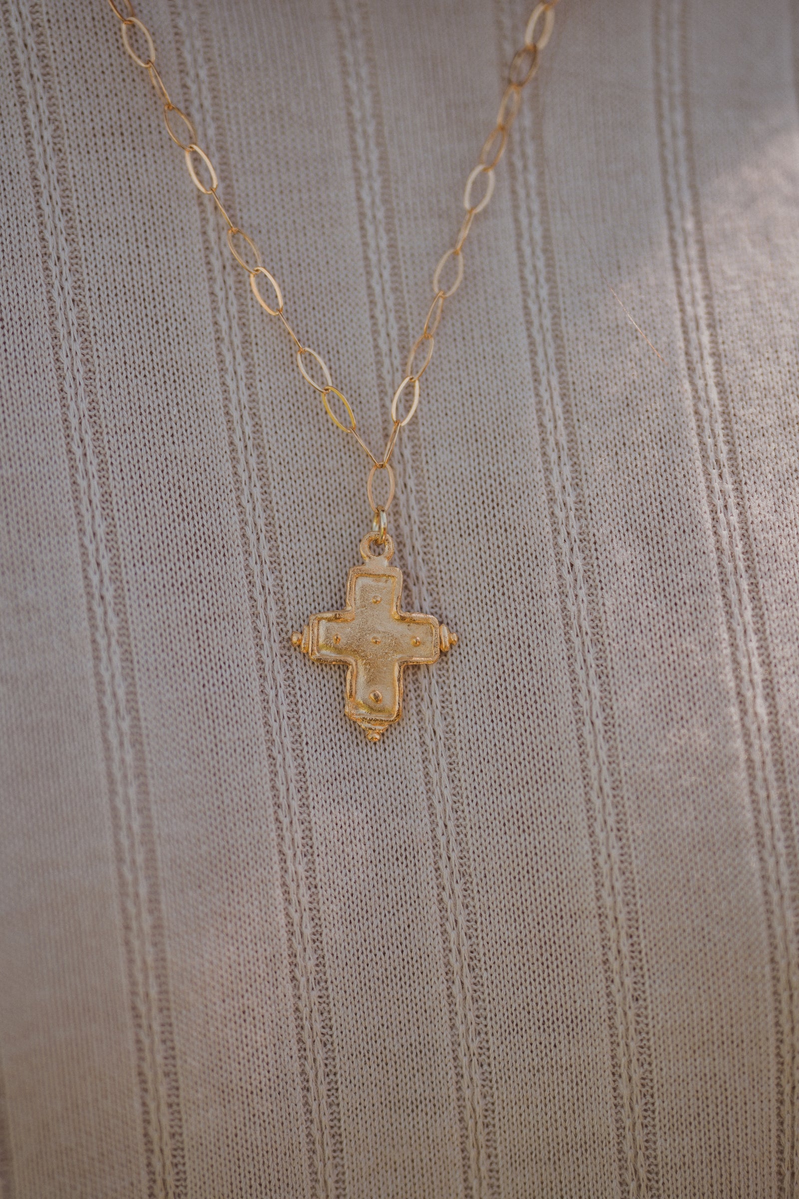 Divine Path Necklace