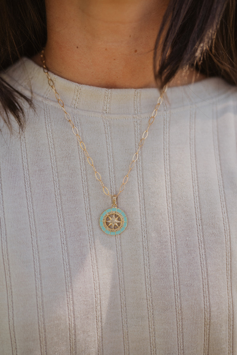 Wayfinder Necklace