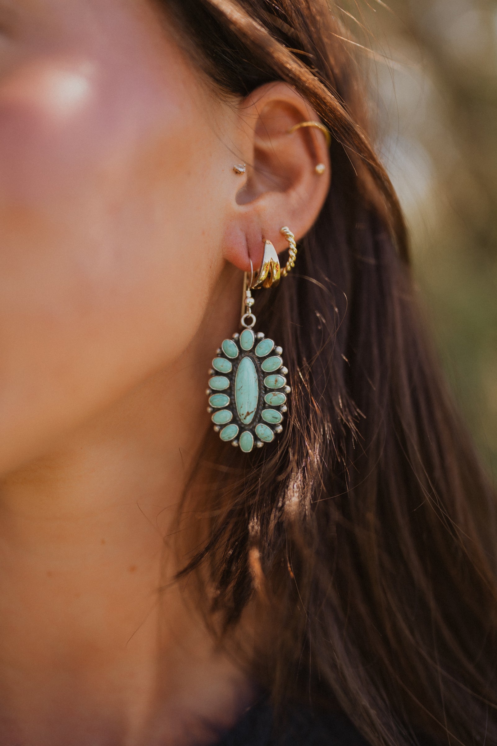 Clarimond Earrings