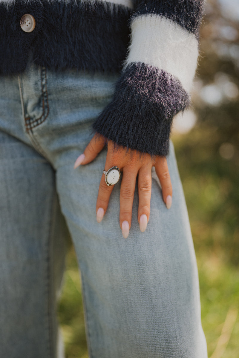 Kamri Ring | White Buffalo