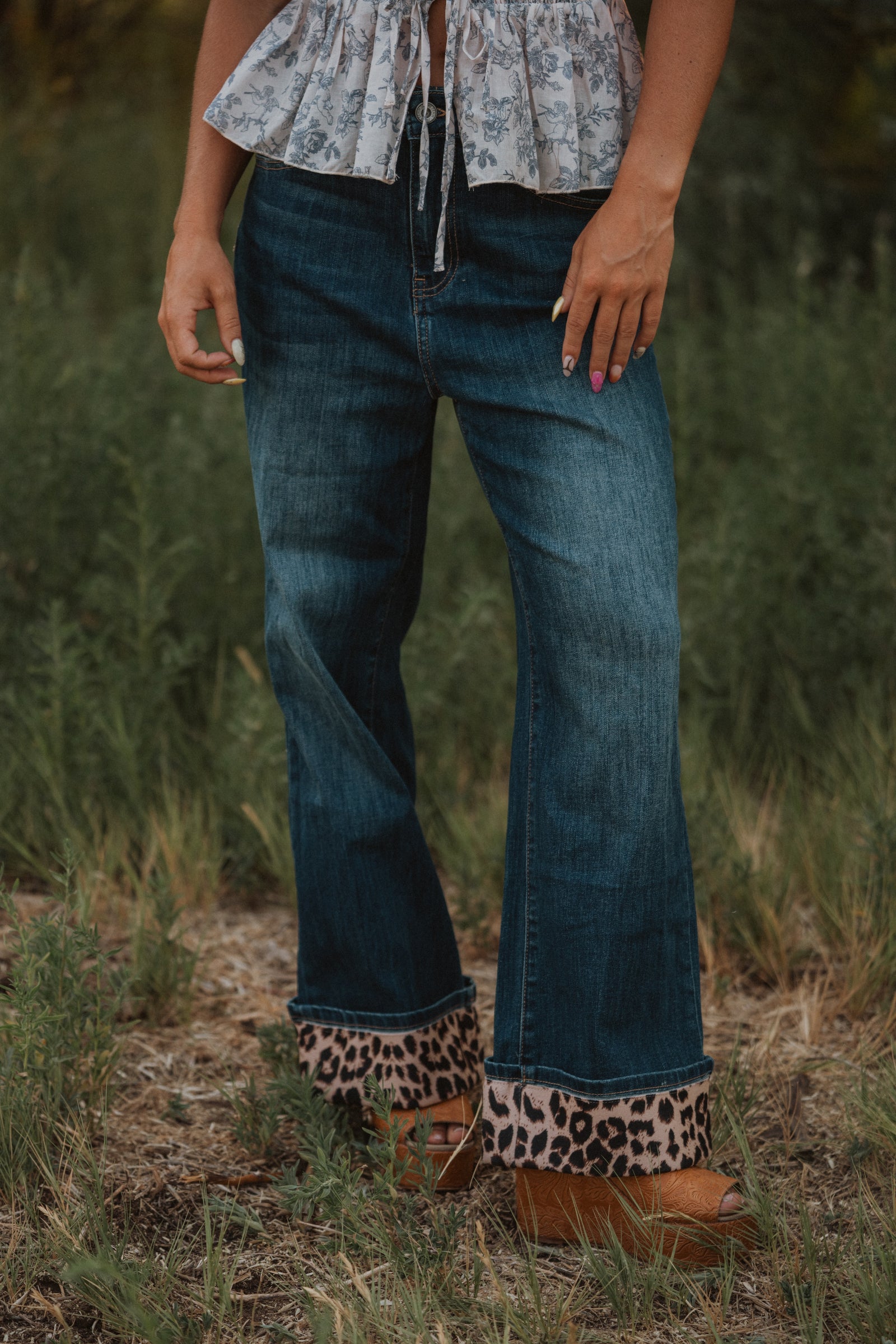 Wild One Jeans