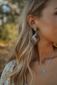 Rhodes Earrings