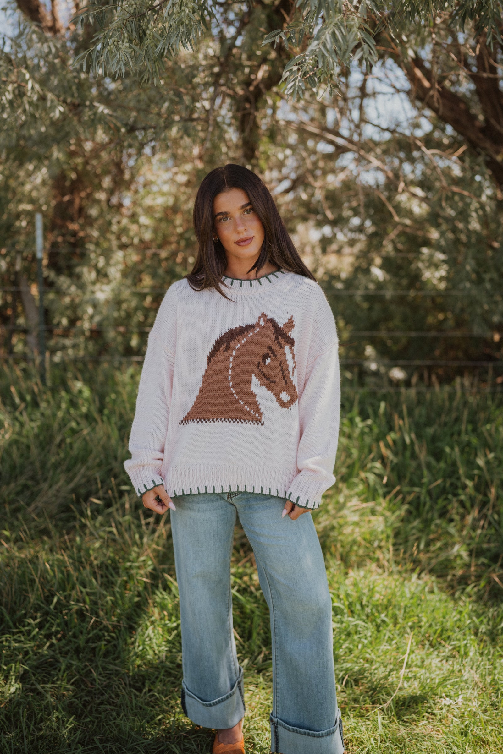 Little Pony Sweater