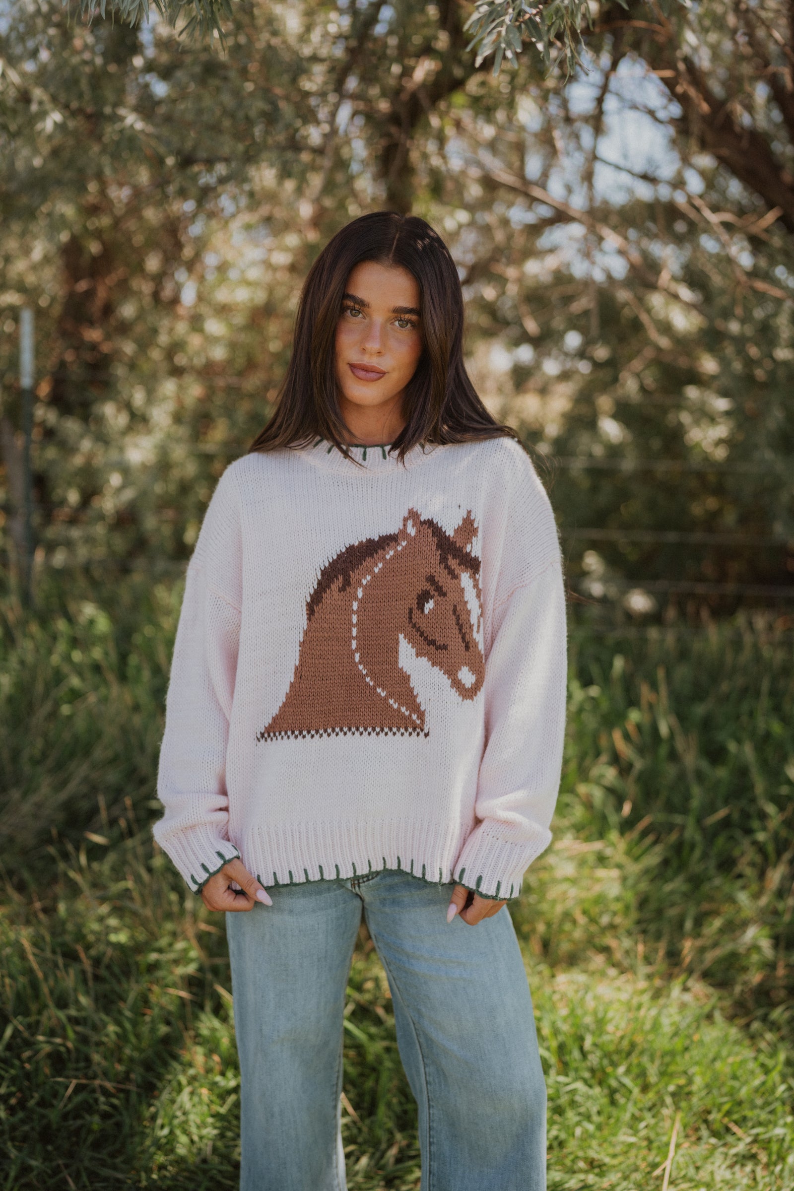 Little Pony Sweater