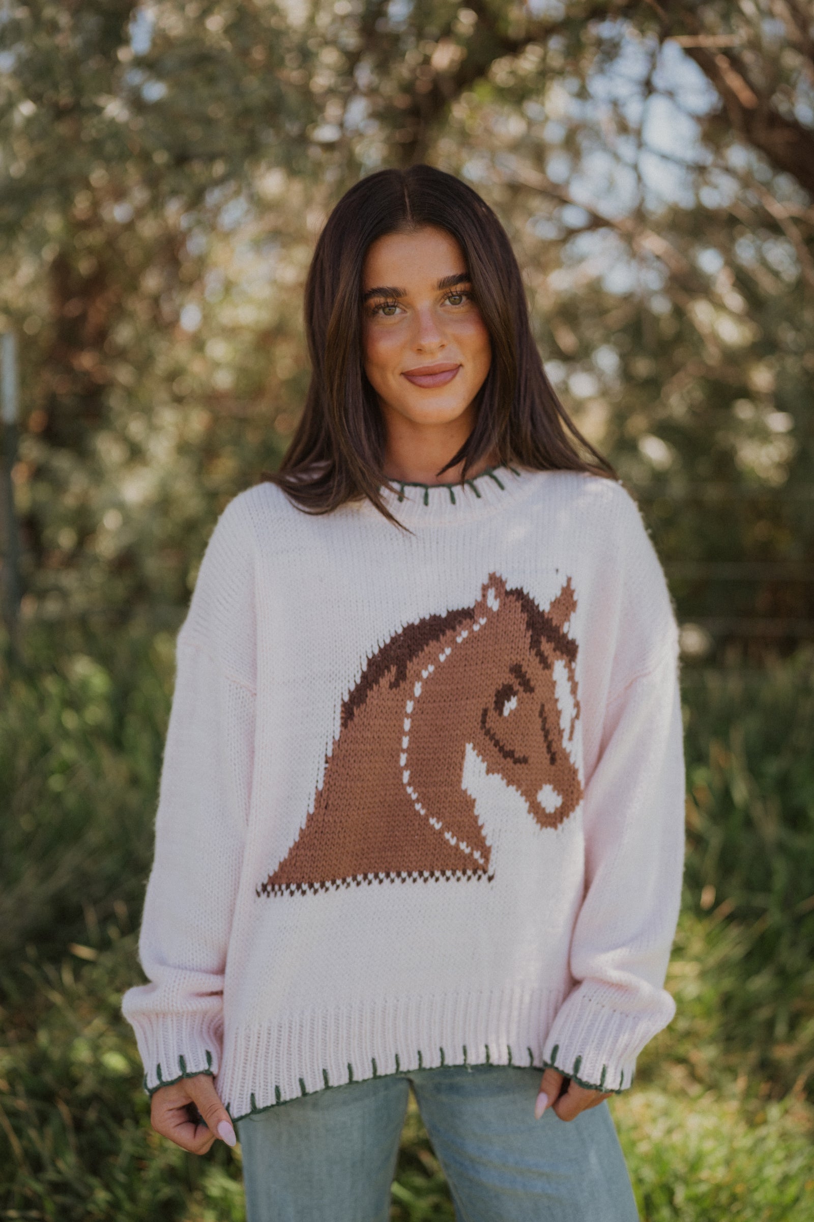 Little Pony Sweater