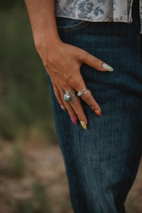 Alpine Ring | Ethiopian Opal