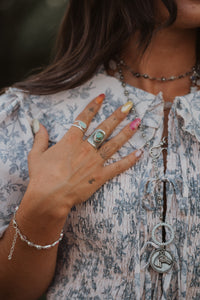 Alpine Ring | Ethiopian Opal