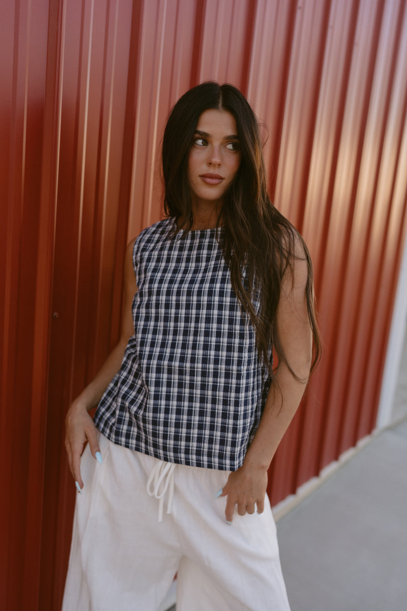 Clarity Top