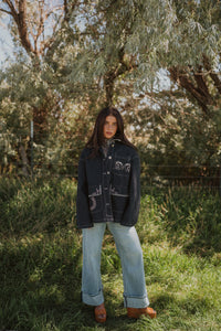 Calia Embroidered Jacket