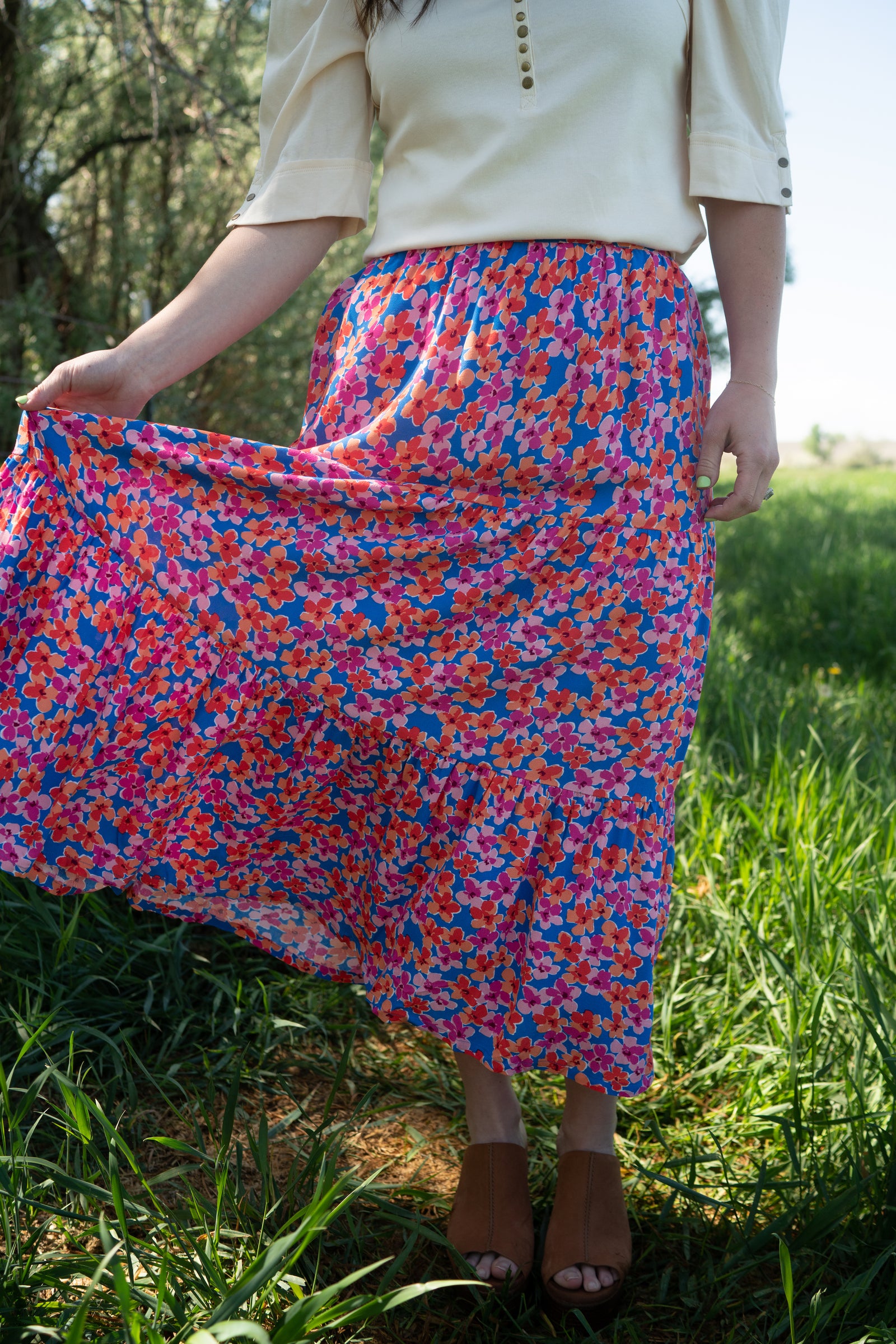 Florence Skirt - FINAL SALE