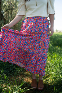 Florence Skirt - FINAL SALE