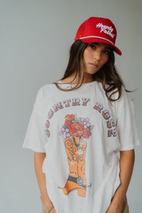 Country Rose T-Shirt